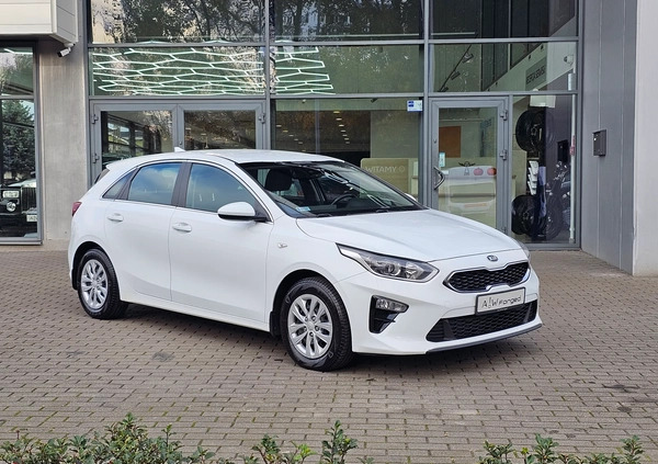 Kia Ceed cena 49900 przebieg: 179703, rok produkcji 2020 z Mirosławiec małe 466